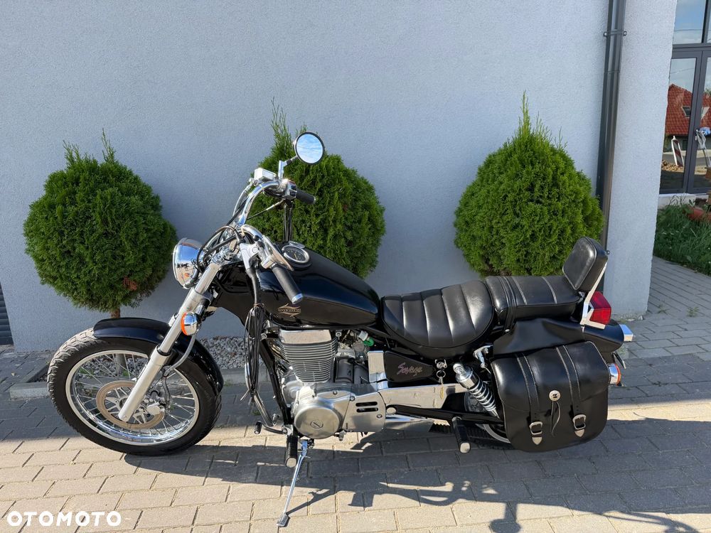 Suzuki Savage - 41