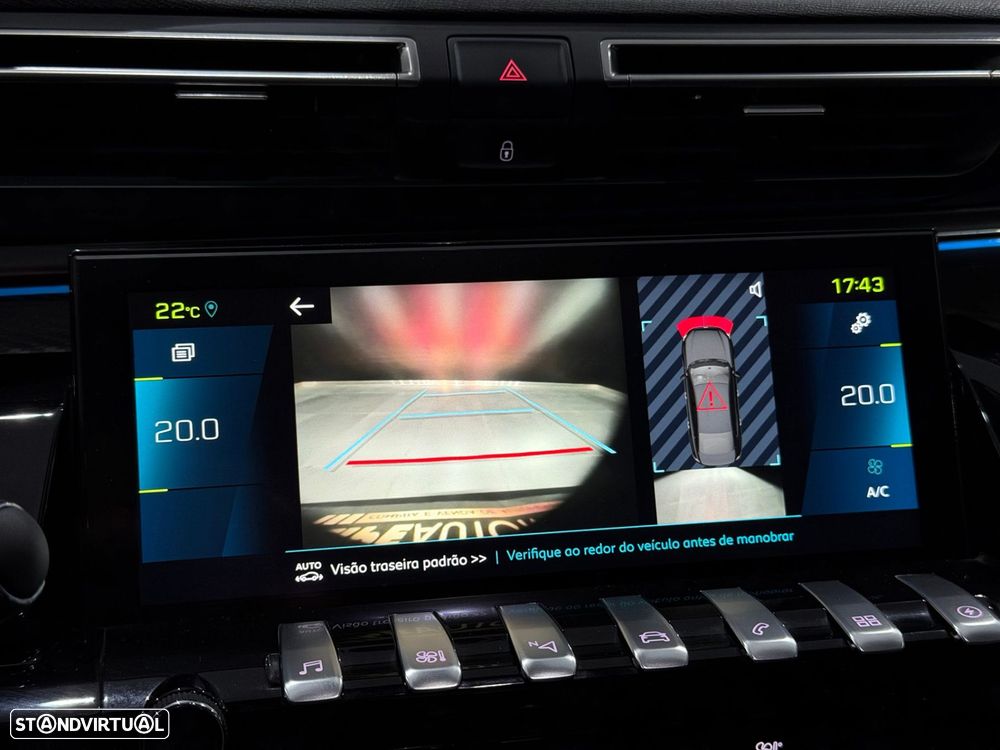 Peugeot 508 Plug-In Hybrid 225 e-EAT8 GT - 22