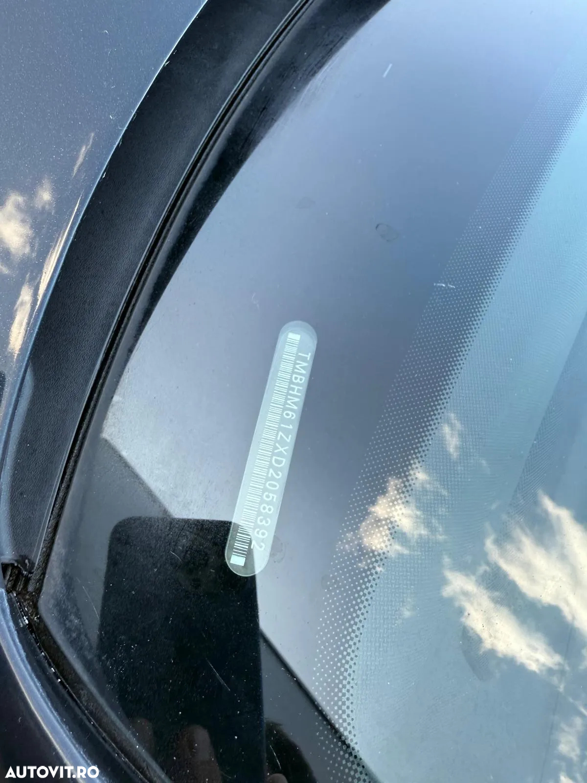 Skoda Octavia 1.2 TSI AMBITION - 25