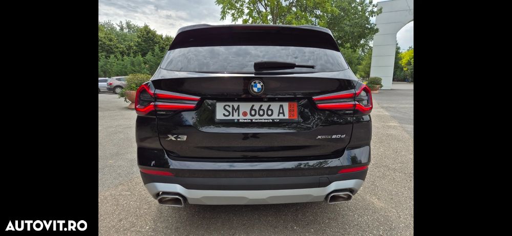 BMW X3 - 16