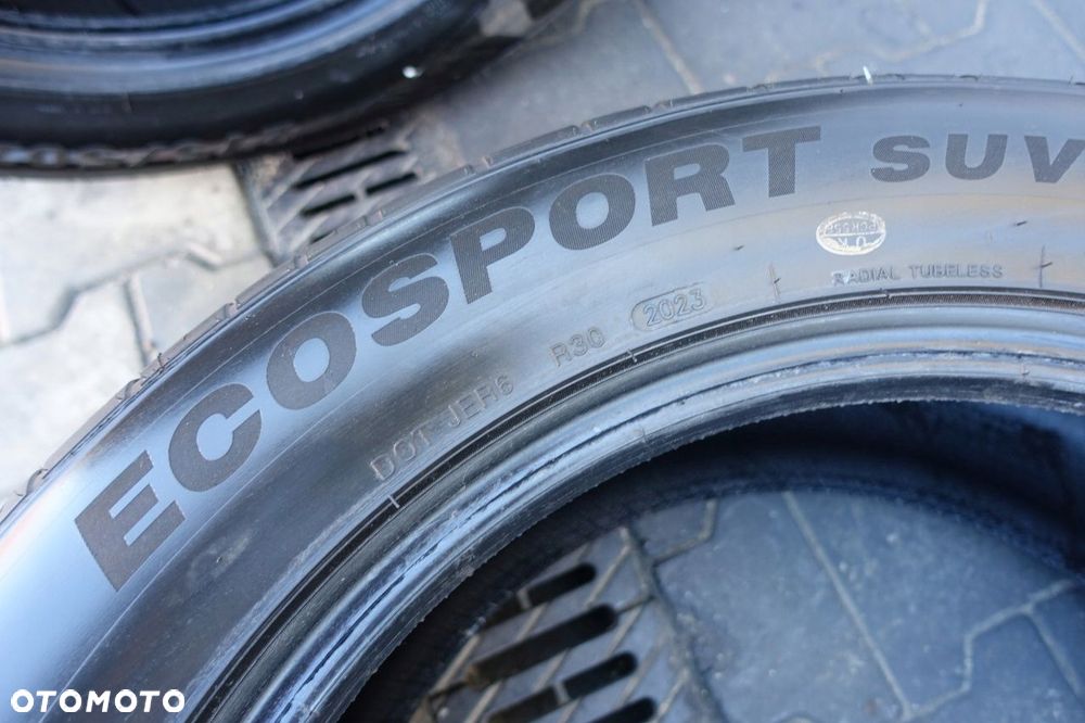 4 opony Imperial Ecosport SUV 275/50/20 2023r NOWE - 9