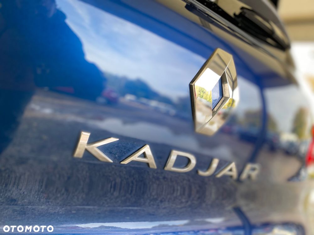 Renault Kadjar TCe 160 GPF BOSE EDITION - 35