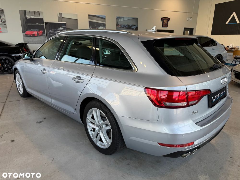 Audi A4 Avant 2.0 TDI DPF clean diesel multitronic Ambition - 9