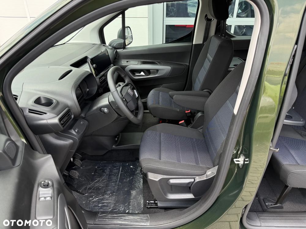 Fiat Doblo 1.5 BlueHDI S&S L2 - 11