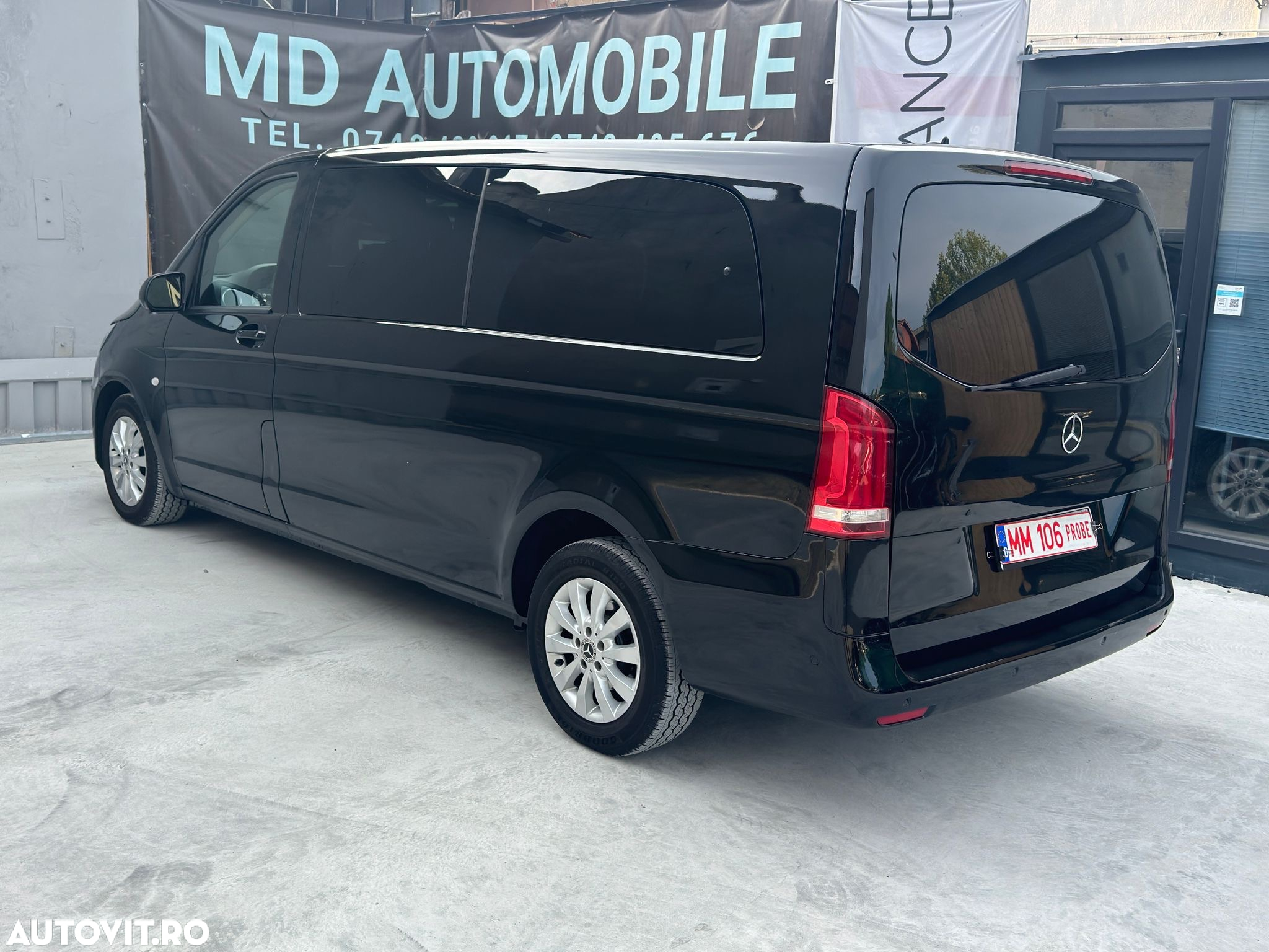 Mercedes-Benz Vito - 11