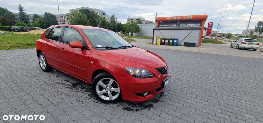 Mazda 3 1.6 CD Sport Top - 1