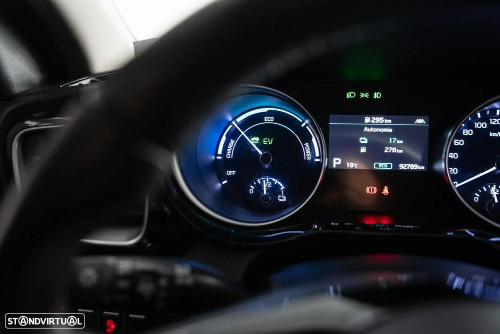 Kia Ceed SW 1.6 GDi PHEV Drive 6DCT - 16