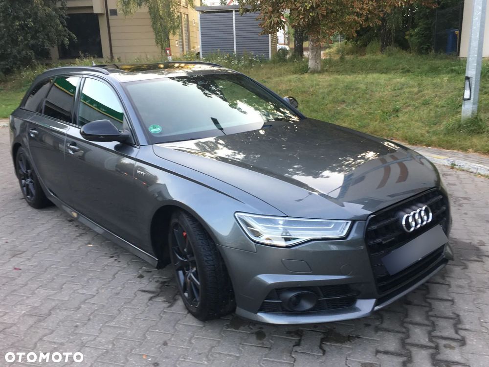 Audi A6 Avant 3.0 TDI competition quattro tiptronic - 1