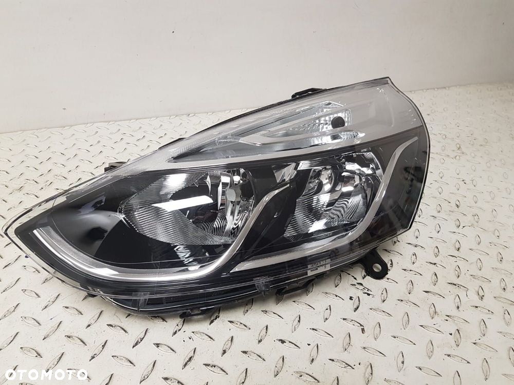 NOWA ORYGINALNA LAMPA LEWA PRZEDNIA LEWY PRZÓD RENAULT CLIO 4 IV LIFT 16-19 260600373R - 3
