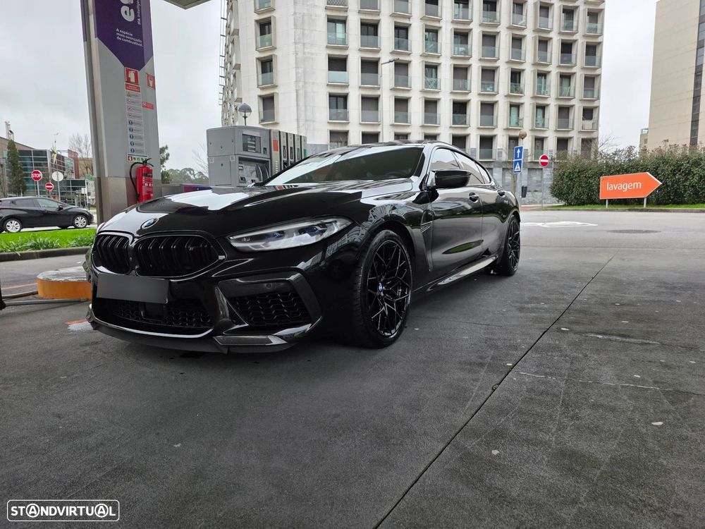 BMW M8 Standard - 3