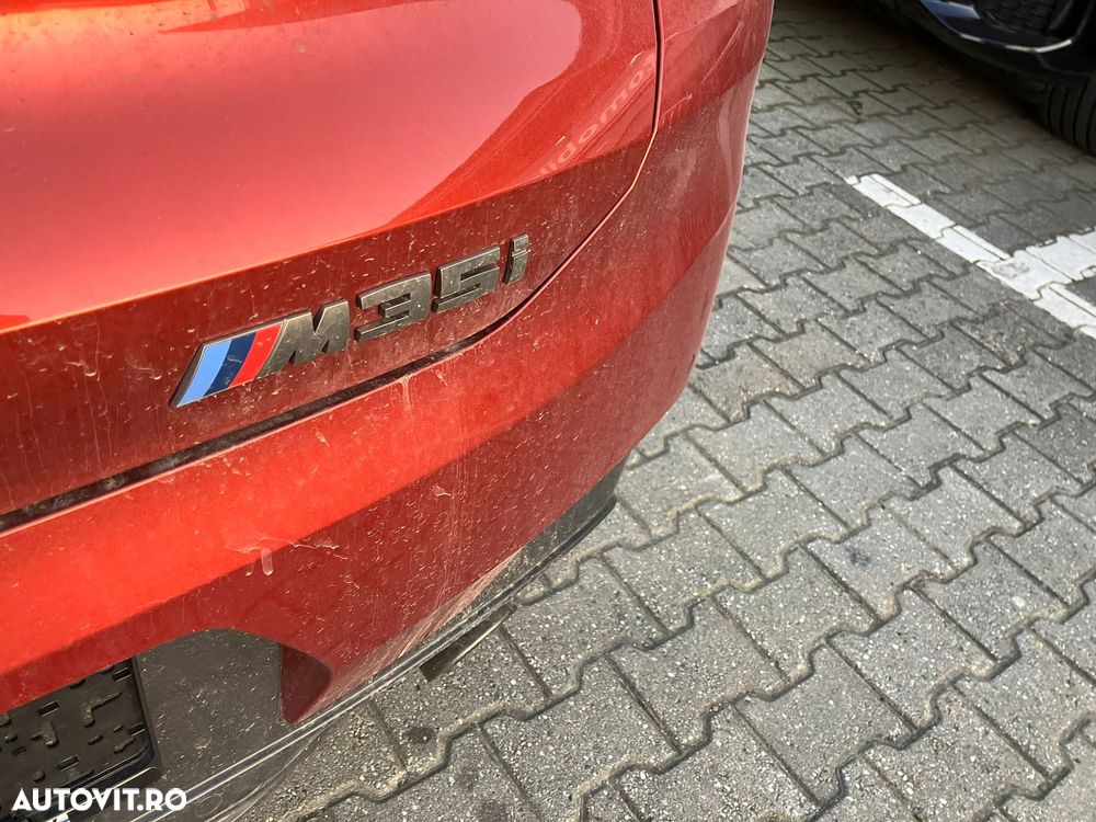 BMW X2 M35i Edition Goldplay - 20