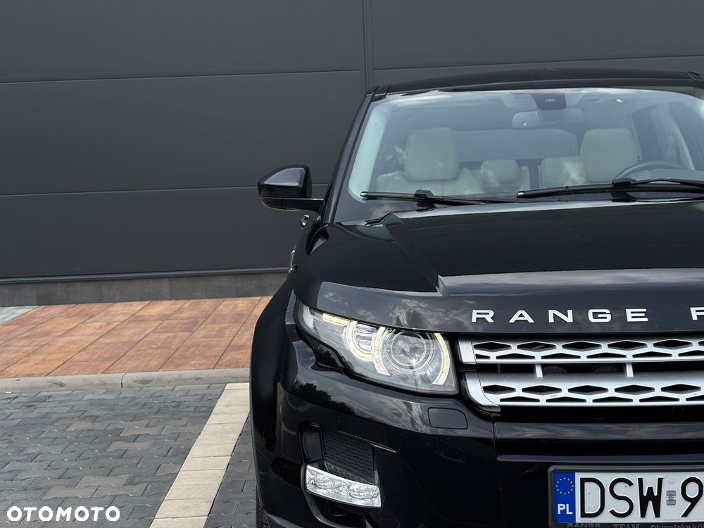 Land Rover Range Rover Evoque 2.0Si4 Dynamic - 2