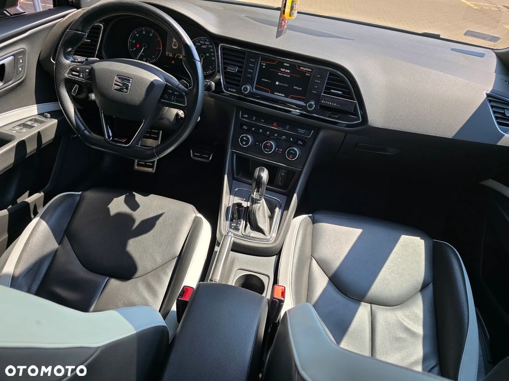 Seat Leon 2.0 TSI Cupra 290 S&S DSG - 22
