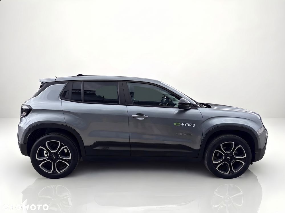 Jeep Avenger 1.2 T3 mHEV Summit eDCT6 - 5