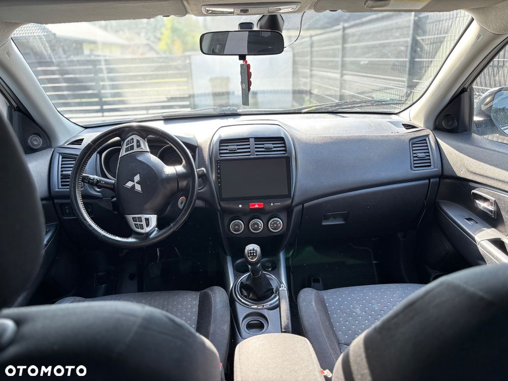 Mitsubishi ASX 1.6 2WD - 11