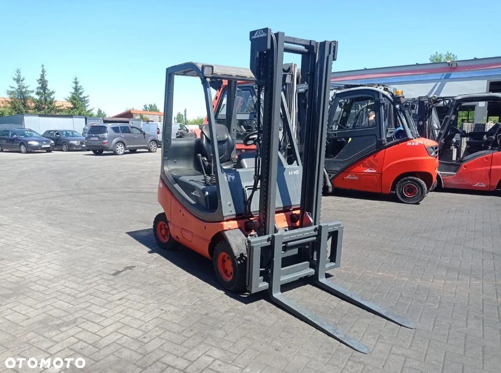 Linde H16T - 6