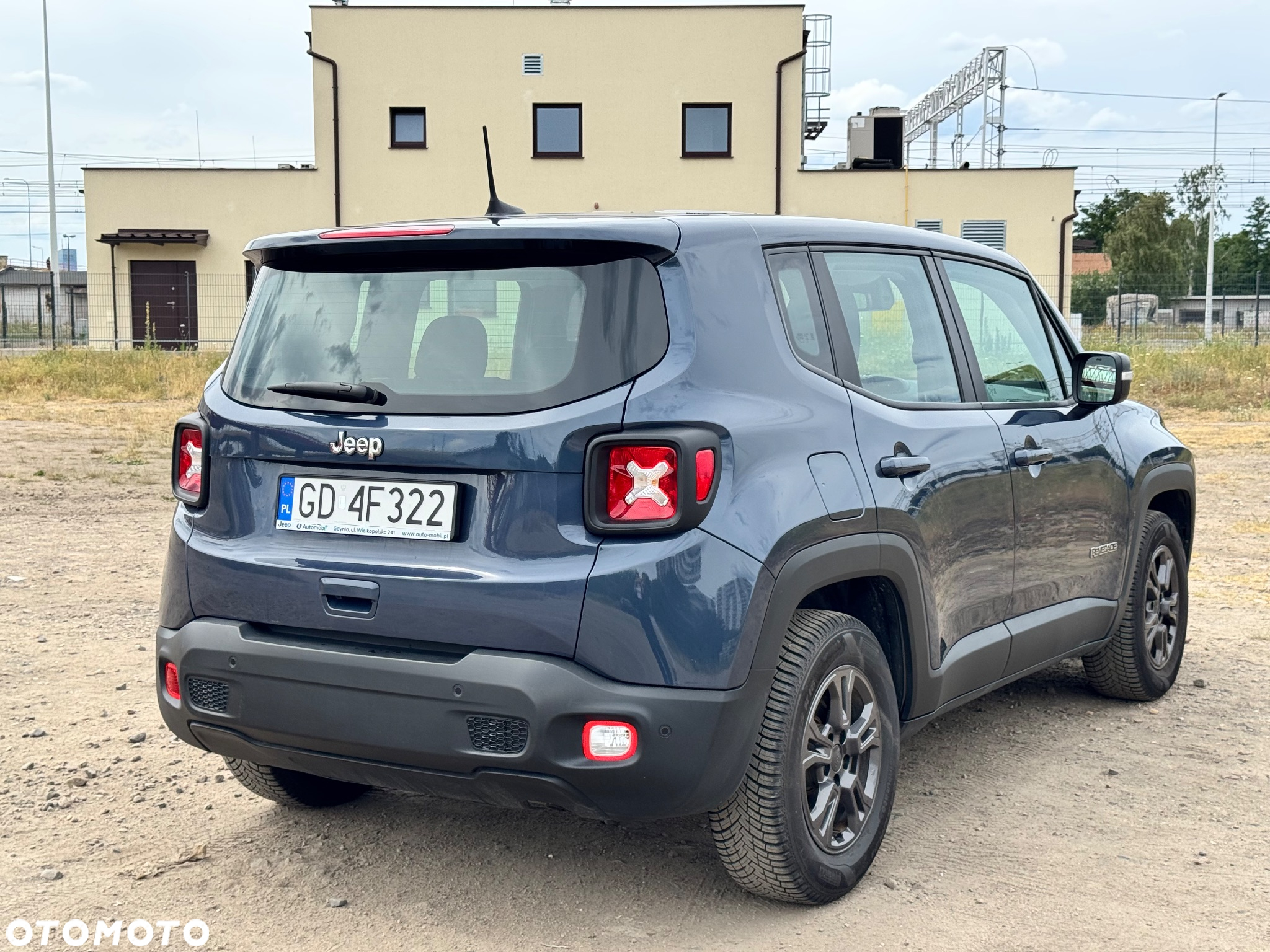 Jeep Renegade 1.0 GSE T3 Turbo Longitude FWD S&S - 5