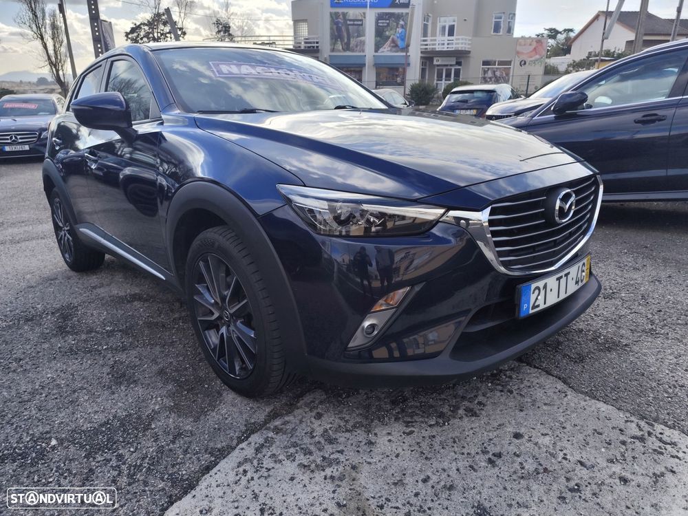 Mazda CX-3 1.5 Sky.Evolve - 7