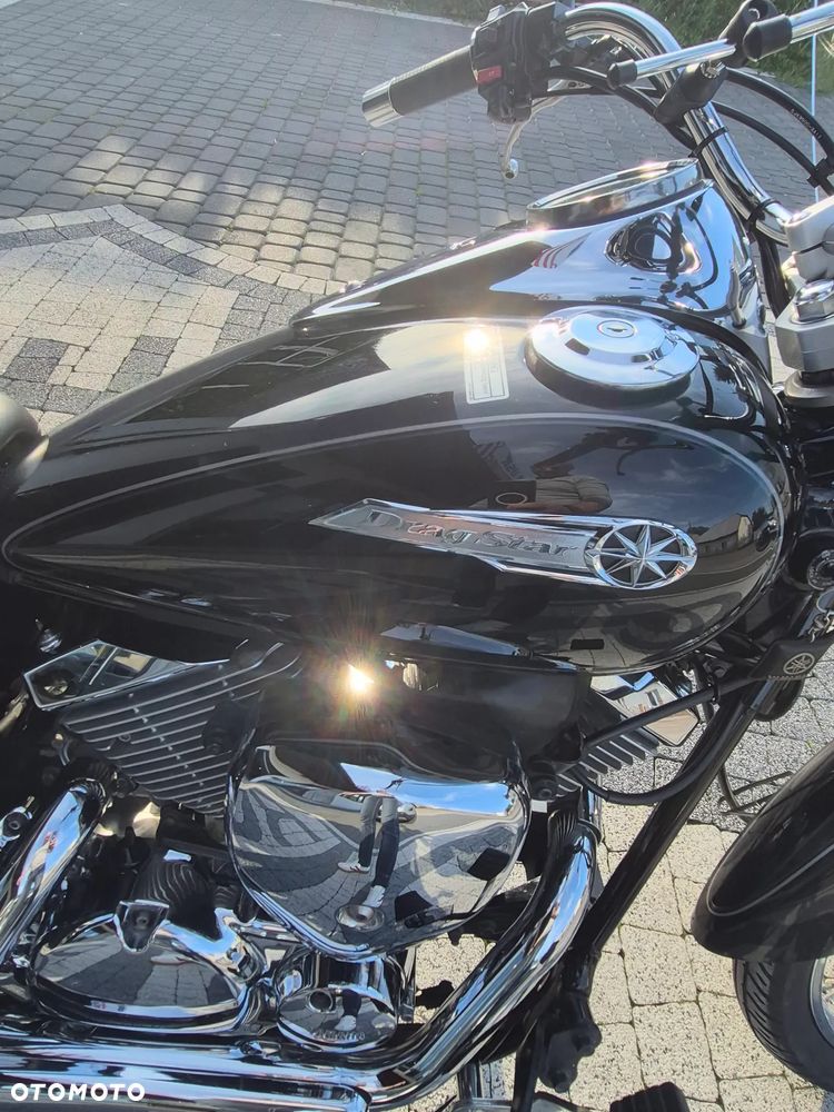 Yamaha Drag Star - 13
