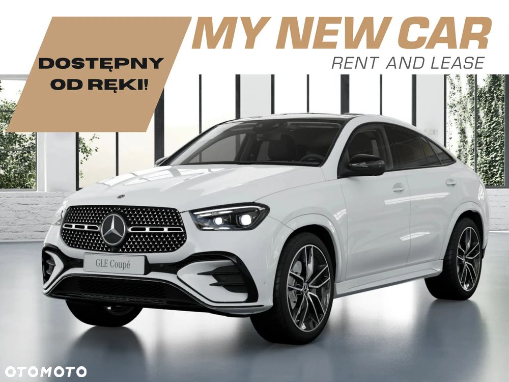 Mercedes-Benz GLE Coupe 300 d mHEV 4-Matic AMG Line - 1