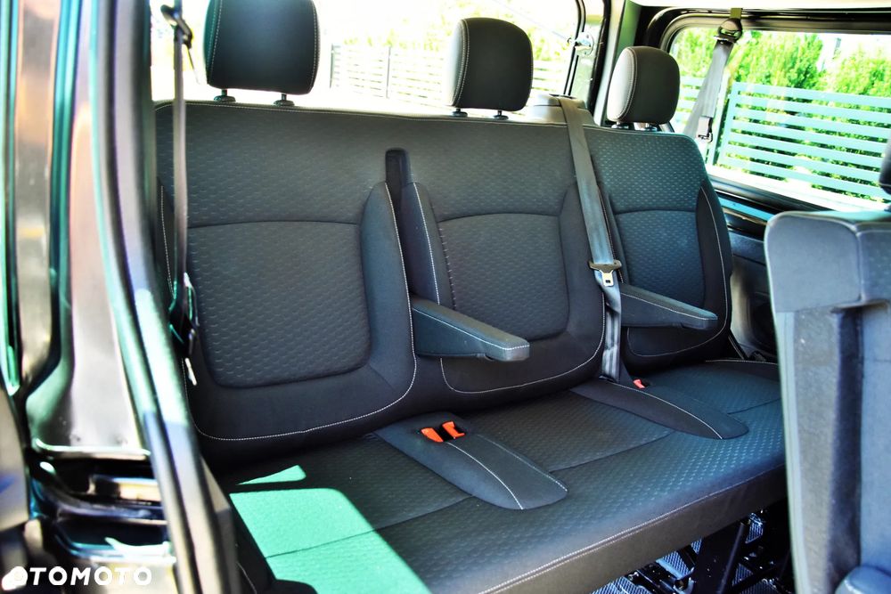 Opel Vivaro L1H1 - 22
