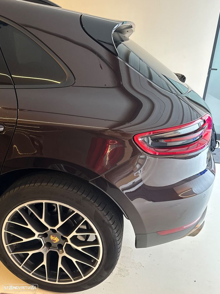 Porsche Macan 2.0T - 2