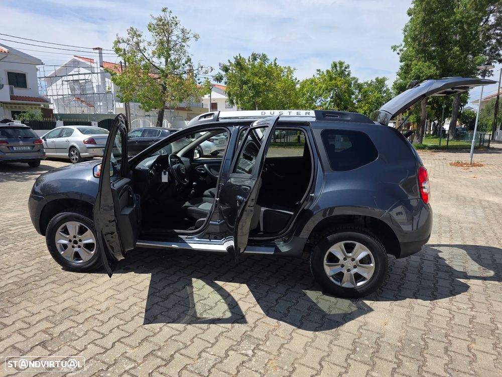 Dacia Duster dCi 110 FAP 4x2 Prestige - 4