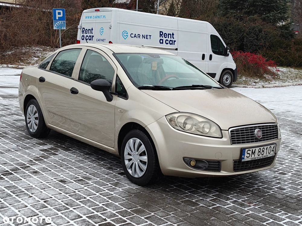 Fiat Linea 1.4 Active - 15