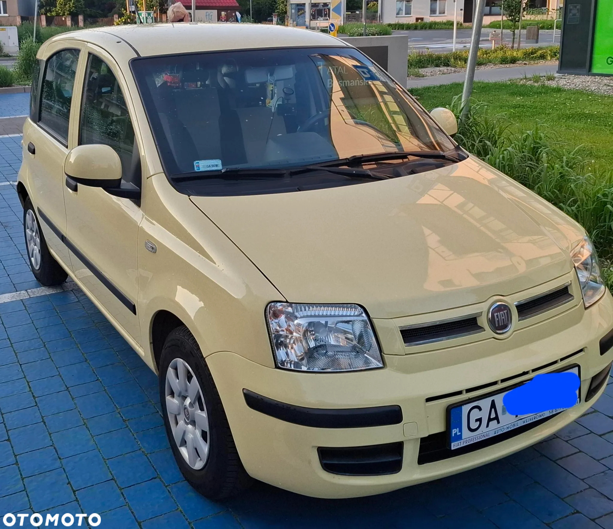 Fiat Panda 1.2 Dynamic Eco - 4