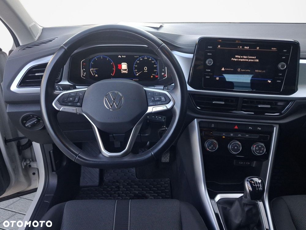 Volkswagen T-Roc 1.5 TSI Life - 16