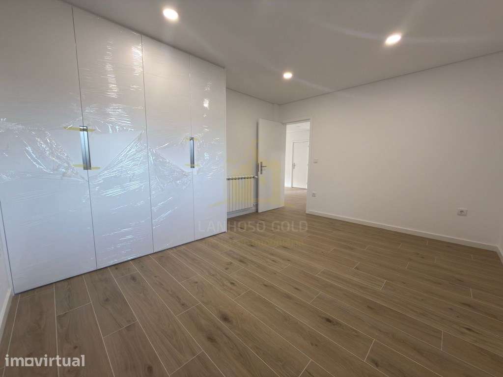T3 Moderno para Arrendamento na Póvoa de Lanhoso - Grande imagem: 4/13