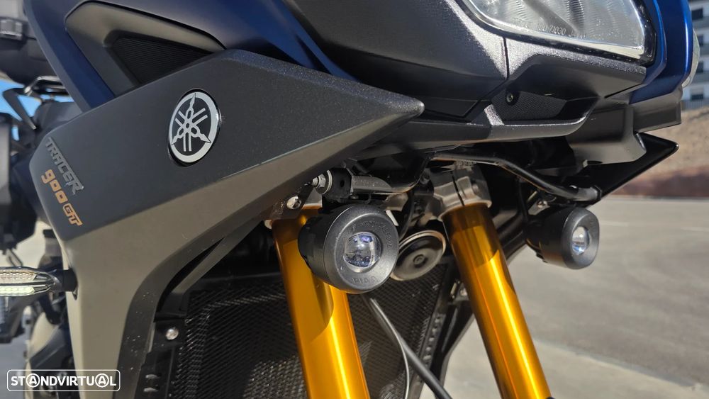 Yamaha Tracer 9 GT - 27