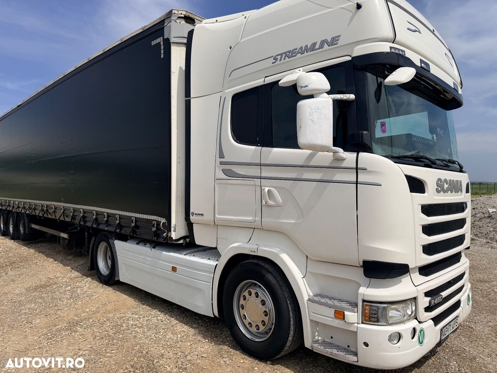 Scania R450 - 27