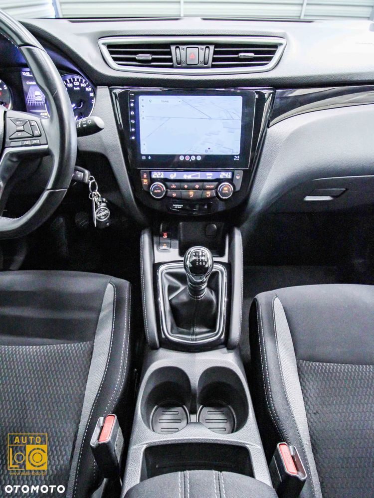 Nissan Qashqai 1.2 DIG-T N-Tec EU6 - 16