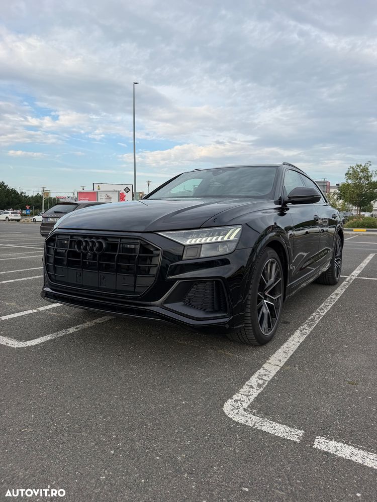 Audi Q8 50 TDI quattro Tiptronic MHEV - 18