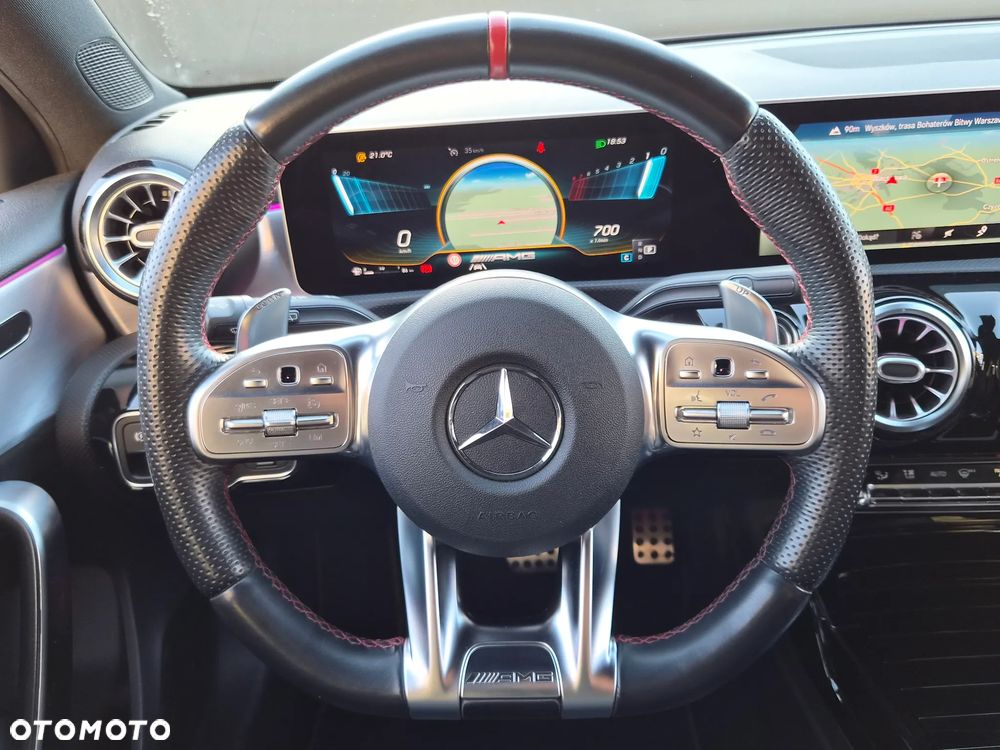 Mercedes-Benz Klasa A 35 AMG 4-Matic Edition 1 7G-DCT - 20