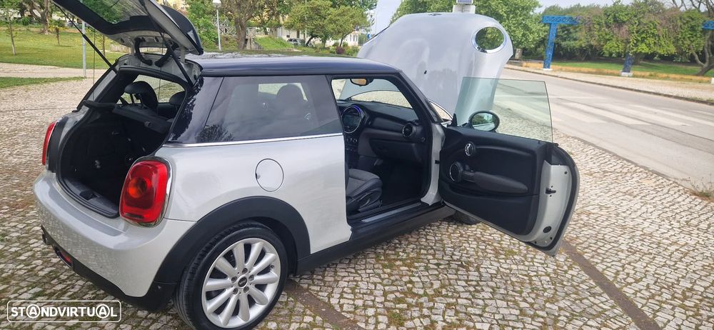 MINI 3 Portas Cooper D 60 Years Chili - 10