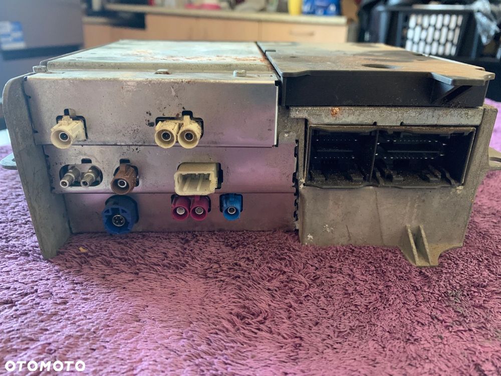 RADIO NAWIGACJA HEADUNIT MERCEDES W222 W213 A2139007435 - 5