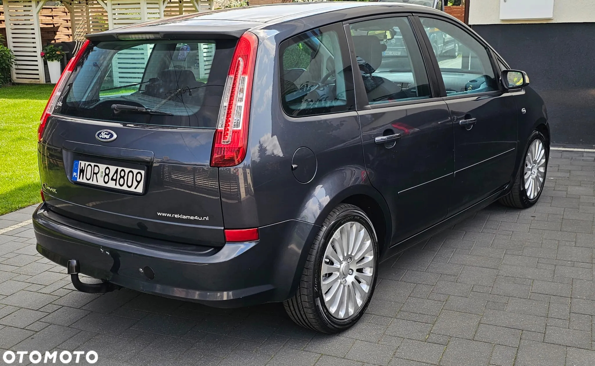 Ford C-MAX 1.8 Titanium - 12