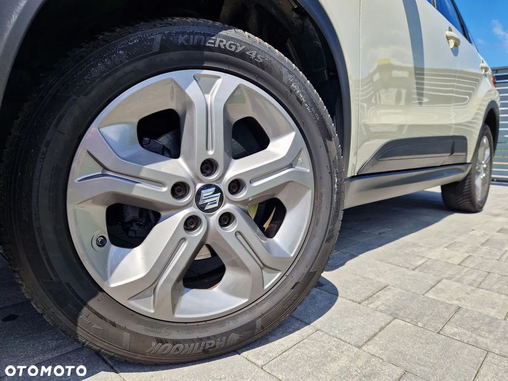 Suzuki Vitara 1.6 (4x4) Allgrip Comfort+ - 4