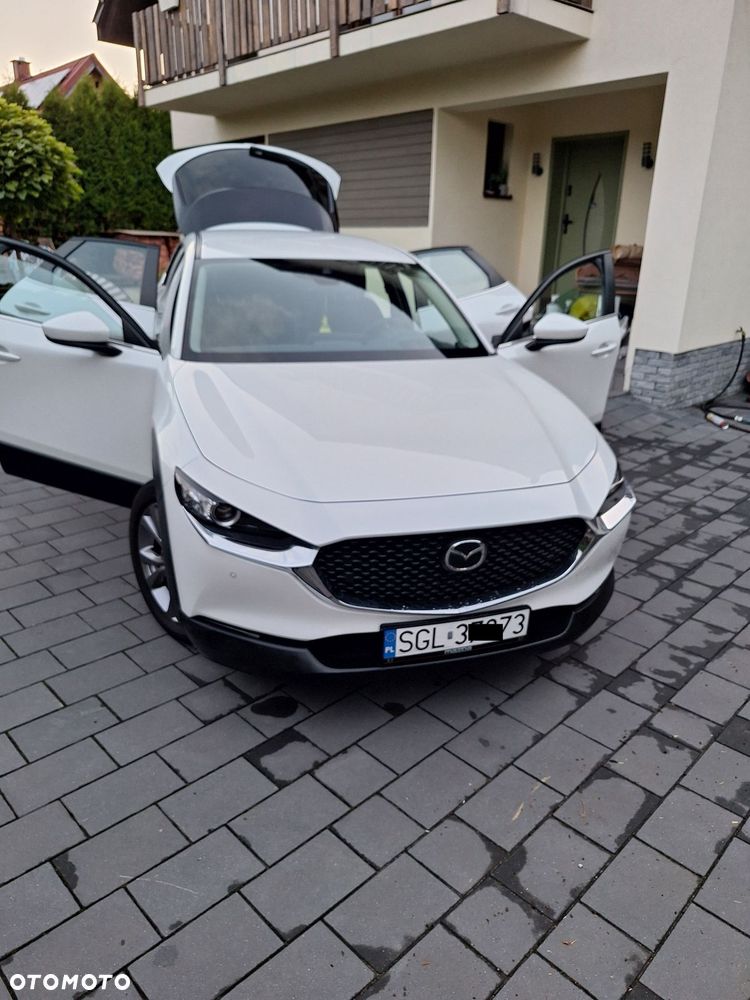 Mazda CX-30 - 17