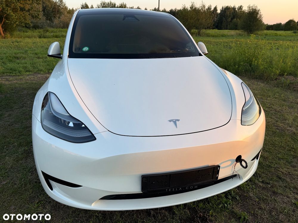 Tesla Model Y RWD - 5