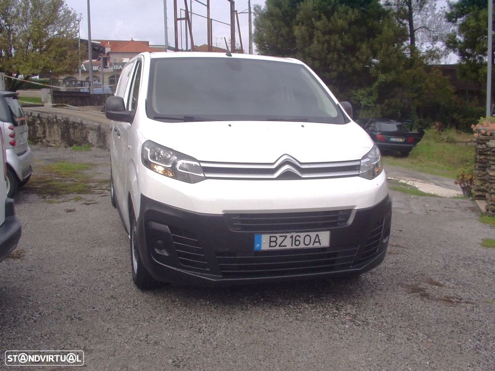 Citroën Jumpy BlueHDI 100cv L2 *Longa* - 1