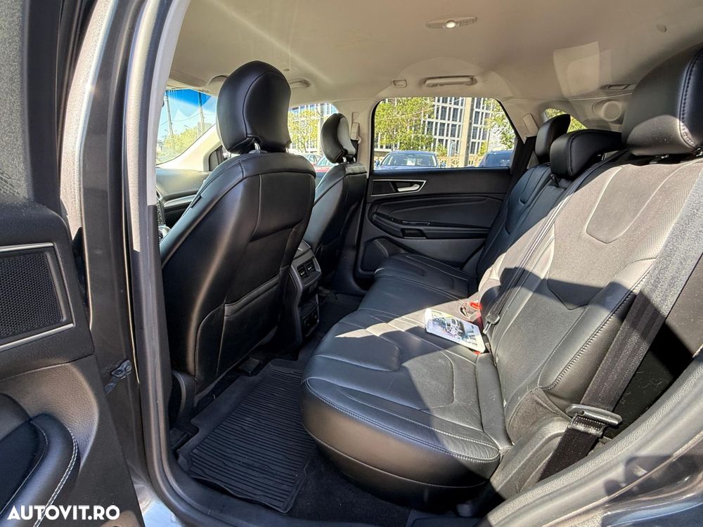 Ford Edge - 8