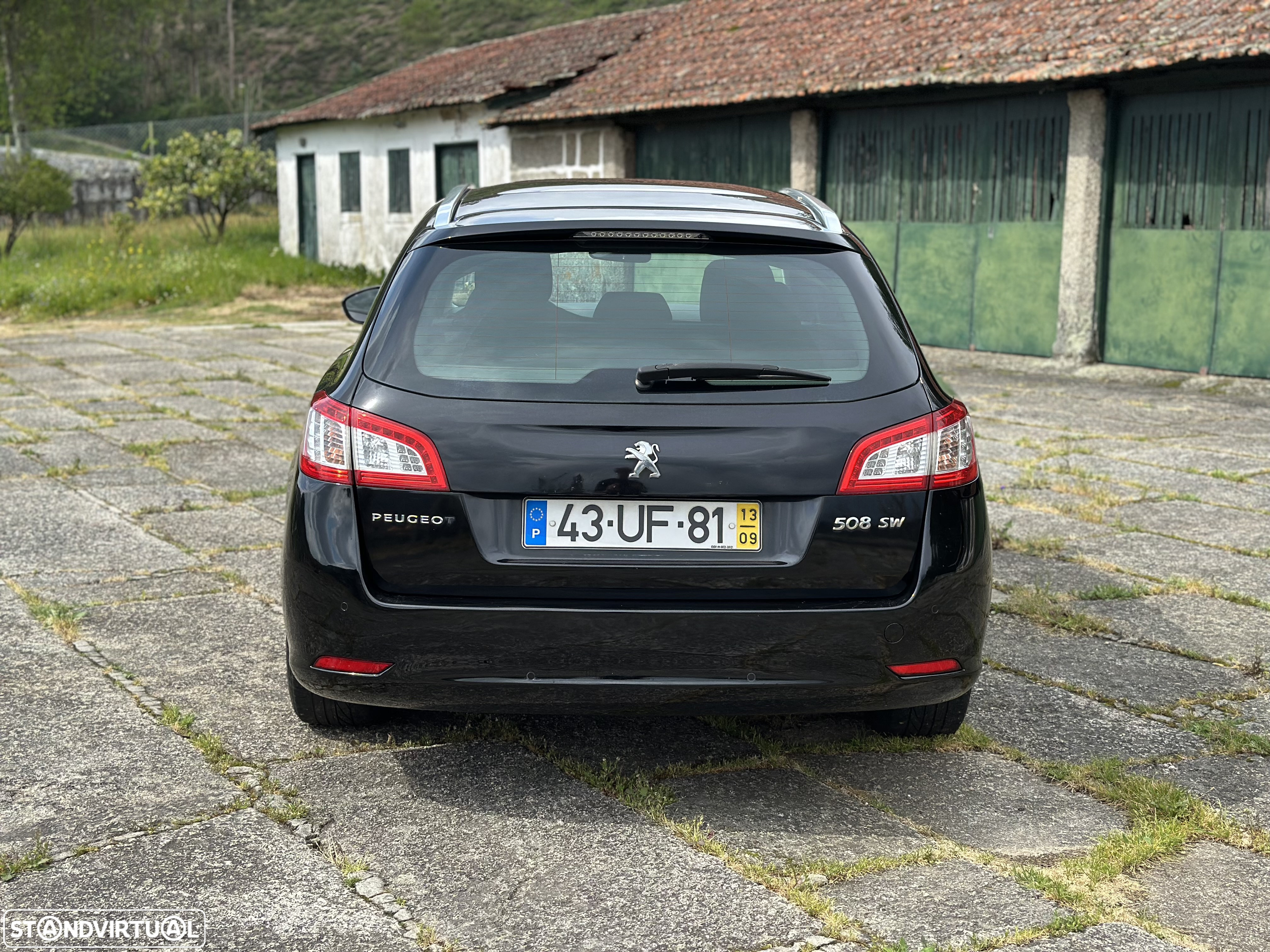 Peugeot 508 SW 1.6 e-HDi Active 2-Tronic 105g - 10
