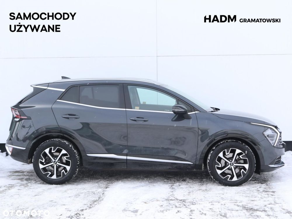Kia Sportage 1.6 T-GDI HEV Business Line 4WD - 4