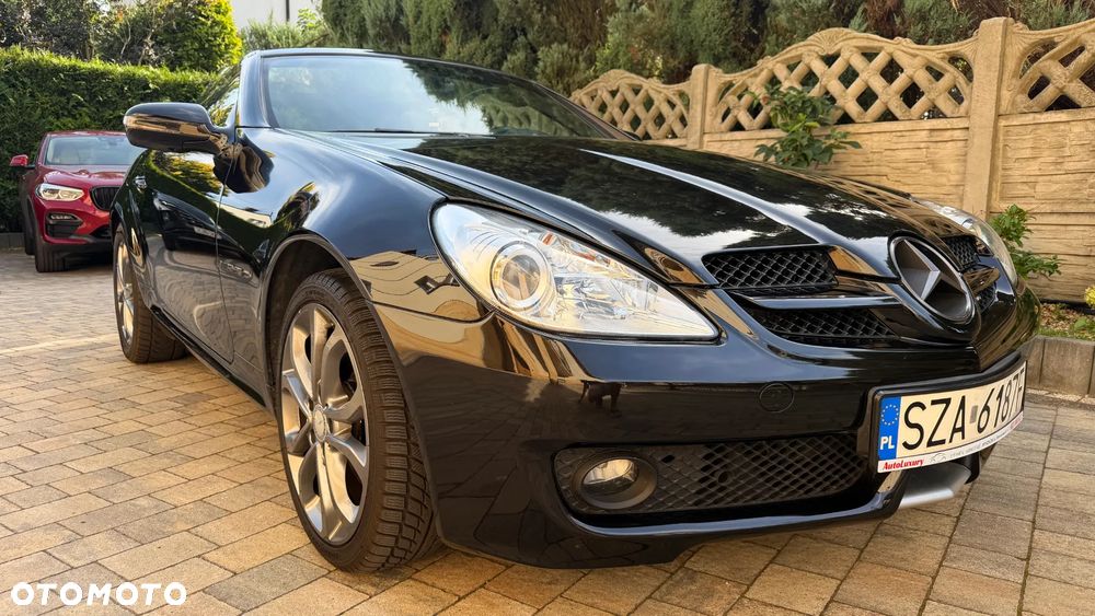 Mercedes-Benz SLK - 11