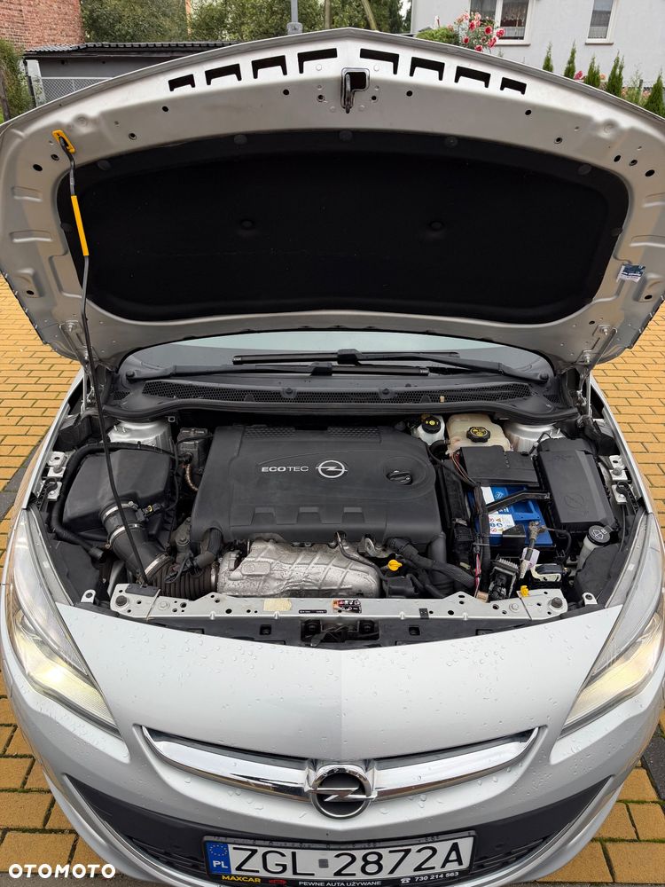 Opel Astra - 38
