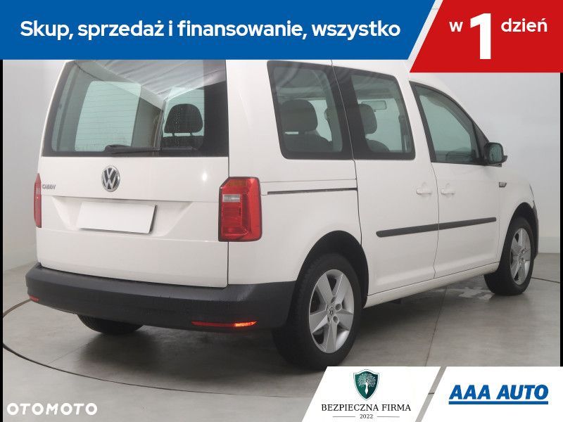 Volkswagen Caddy - 6