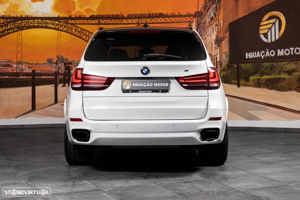 BMW X5 25 d sDrive Pack M - 3